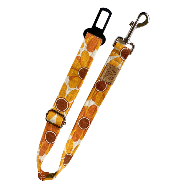 Flower Power Car Restraint