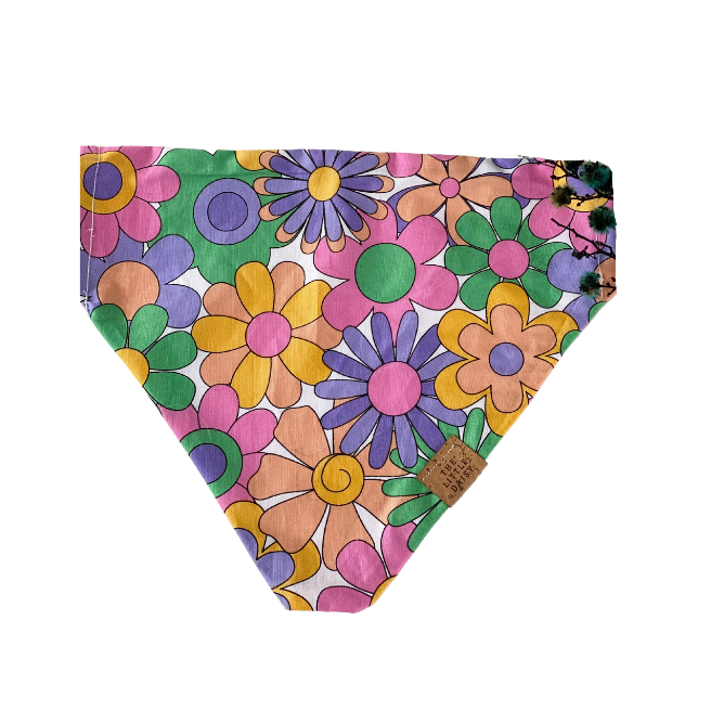 Groovy Girl Bandana