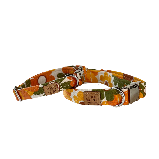 Flower Power Collar