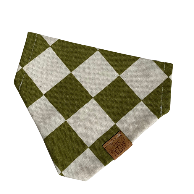 Green Flag Bandana