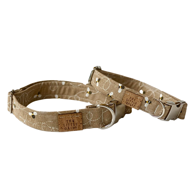 Bee-utiful Collar