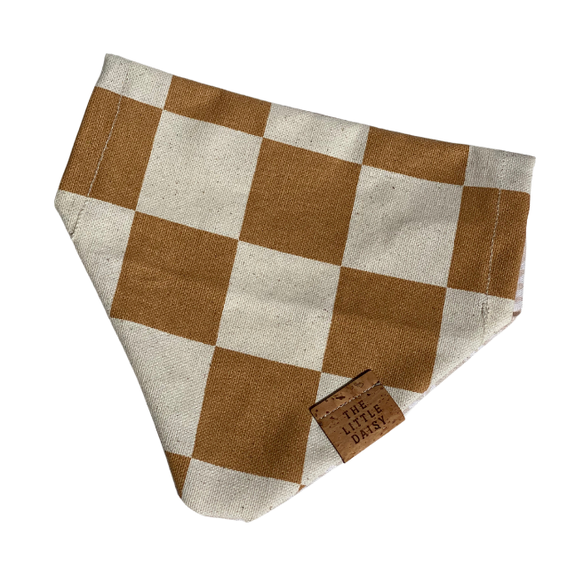 Check Mate Bandana