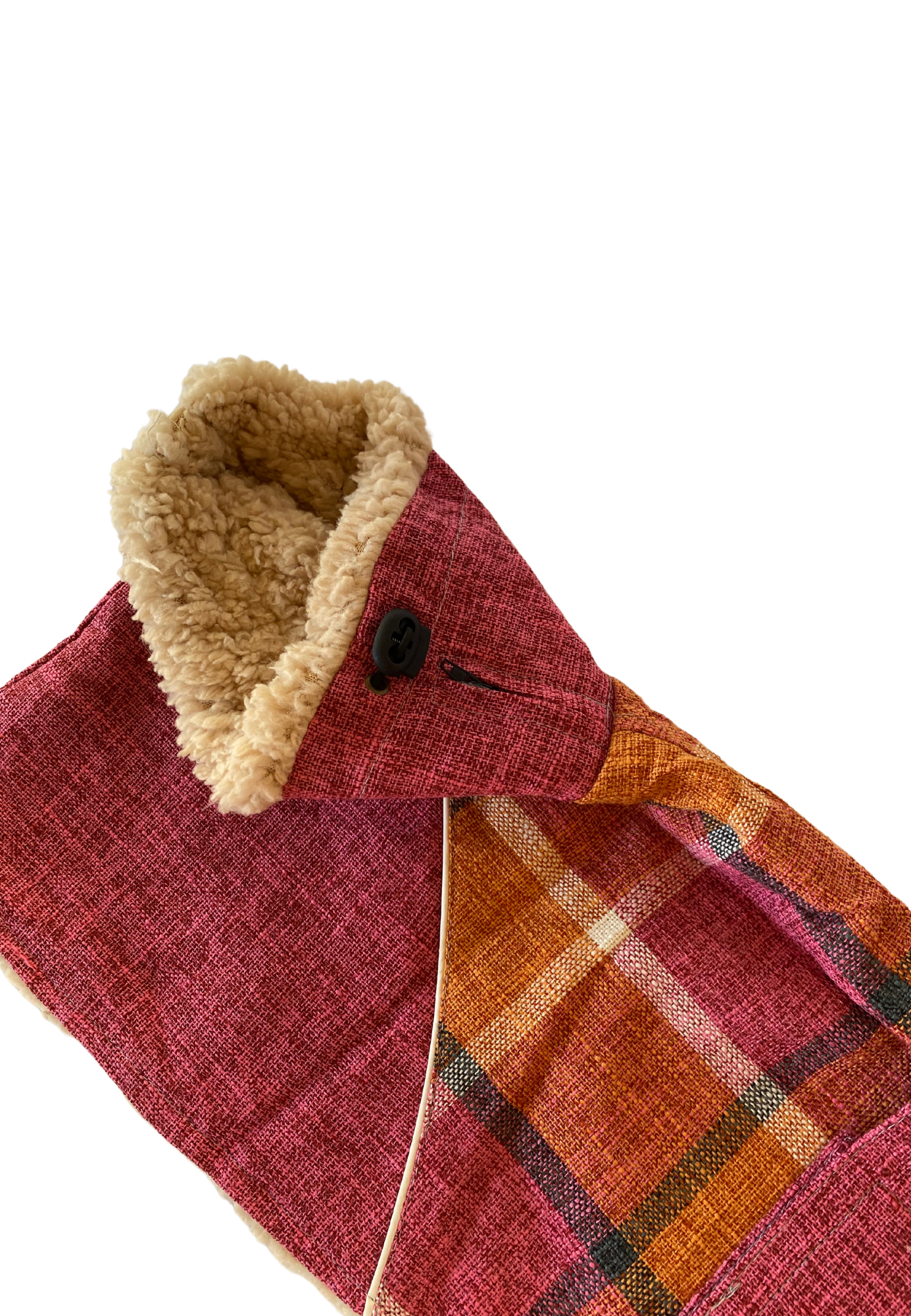 Blushing Dog Jacket