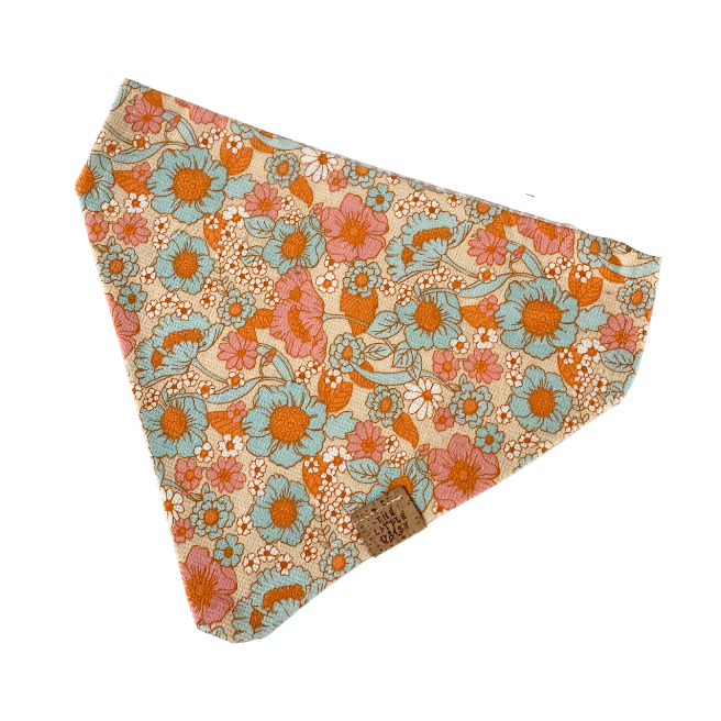 Bloomy Days Bandana