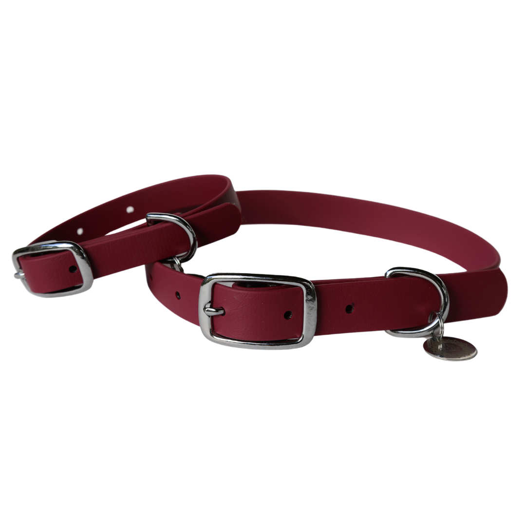 Biothane Wine Collar