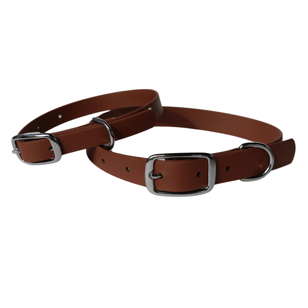 Biothane Coffee Collar