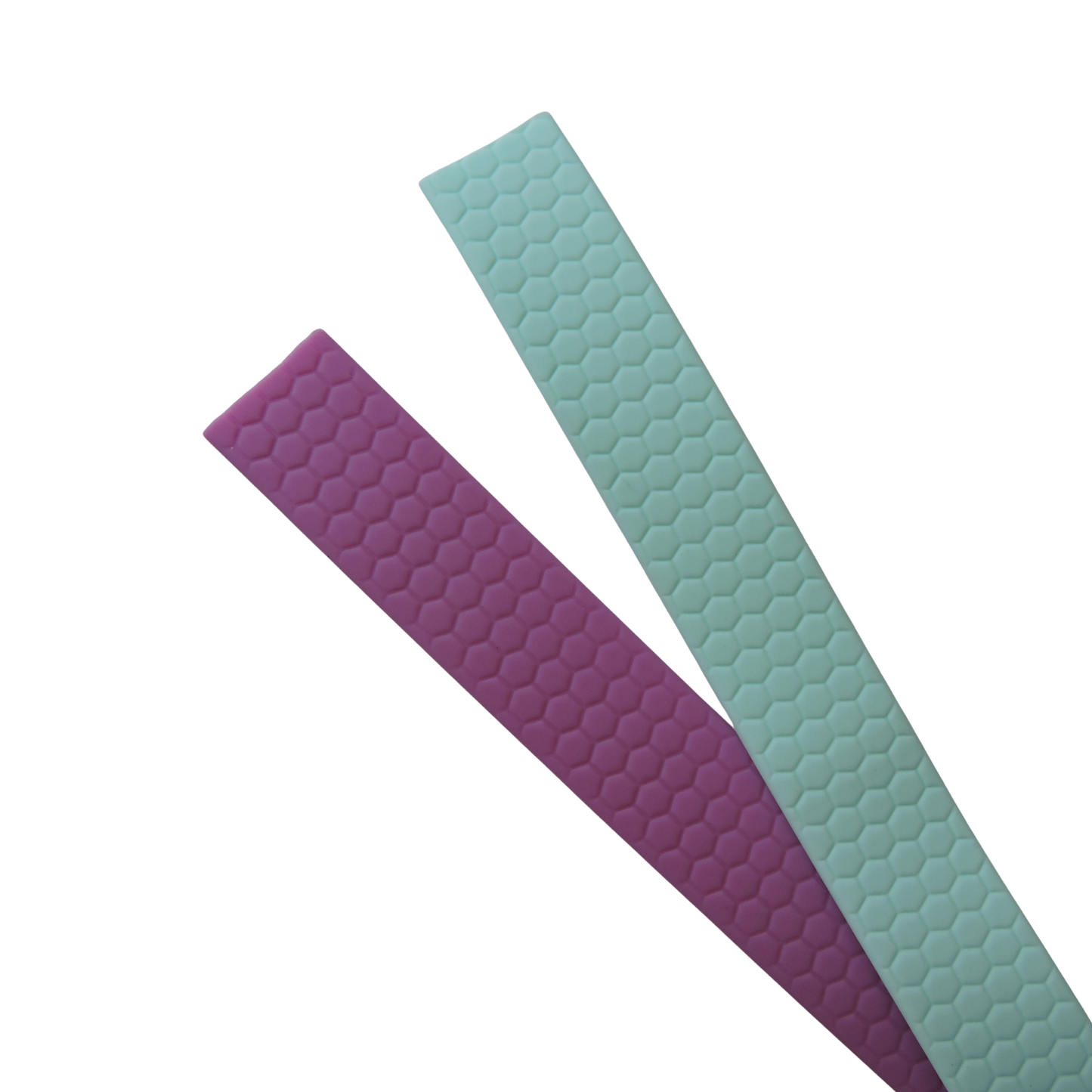 Grape Hexa Silicone Collar