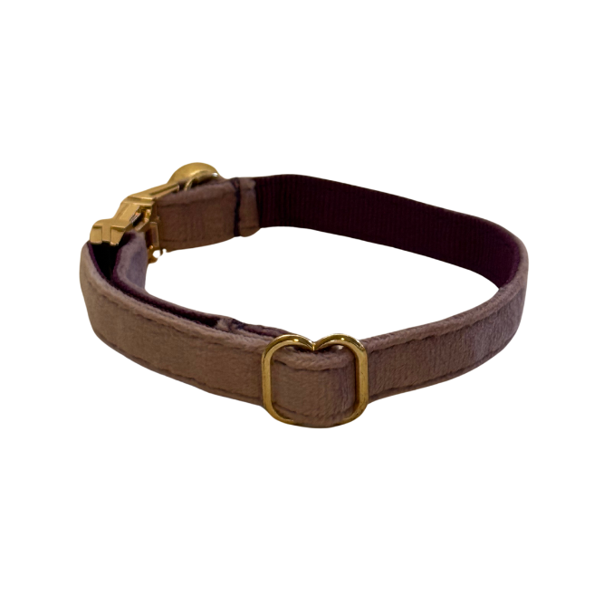 Lilac Cat Collar