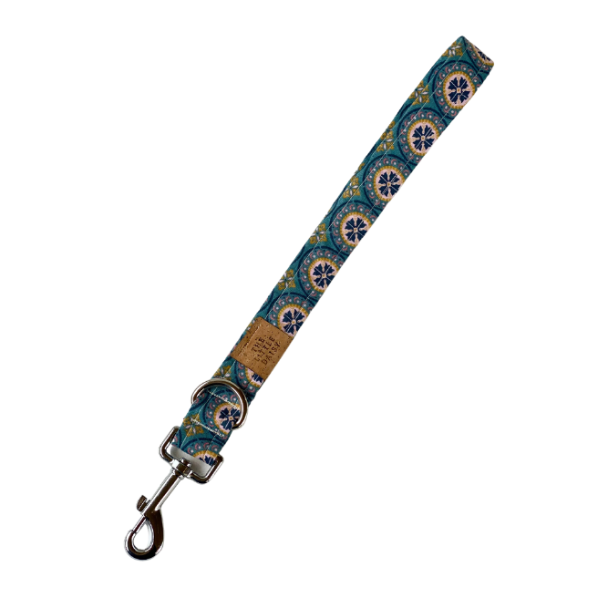 Moroccan Mosaic Traffic Lead
