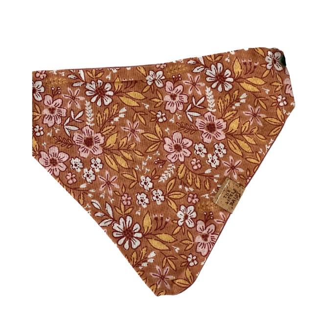 All About Autumn Bandana
