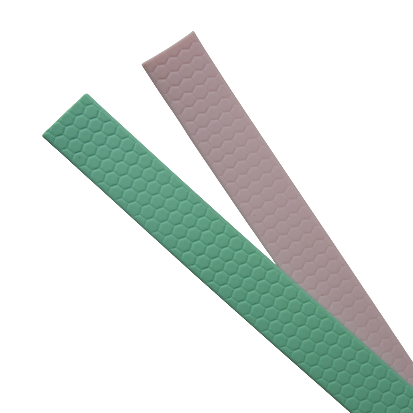 Blush Hexa Silicone Collar