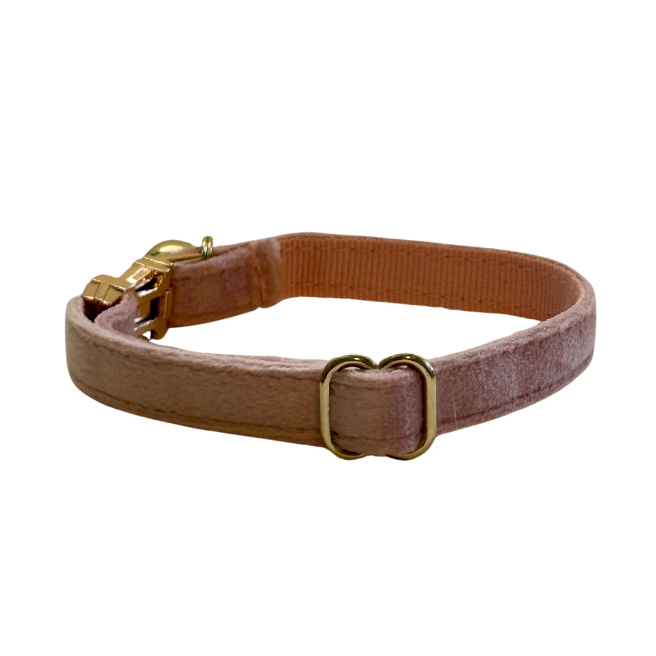 Pink Cat Collar