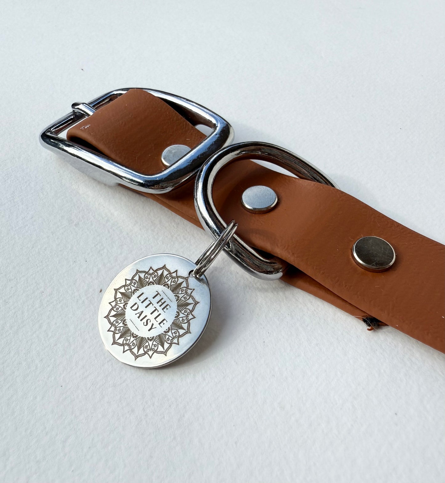 Biothane Wine Collar