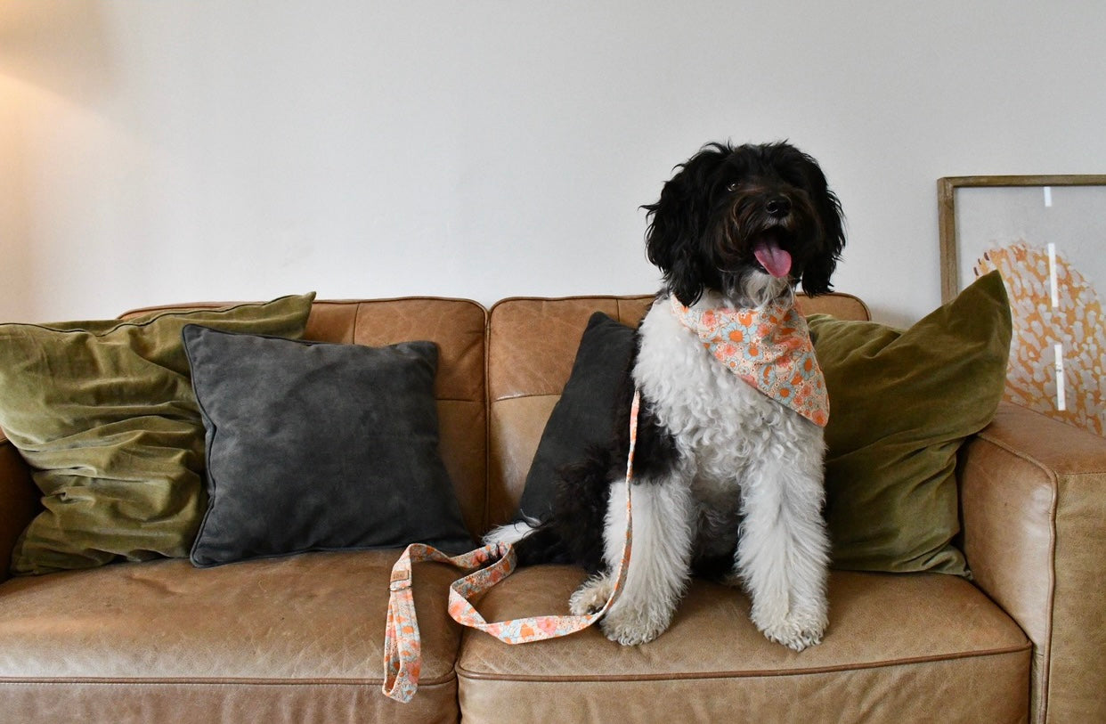 Bloomy Days Bandana