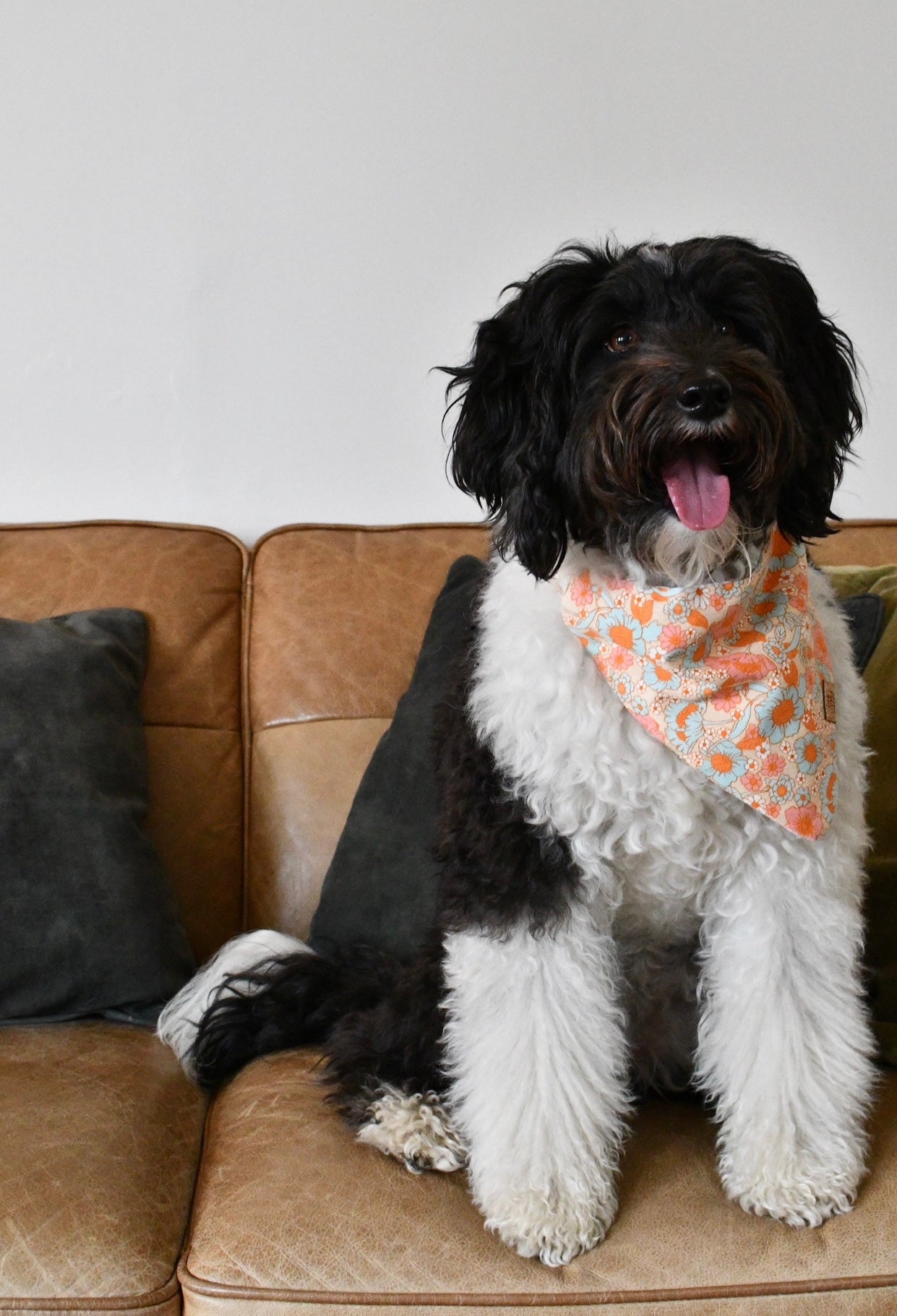 Bloomy Days Bandana