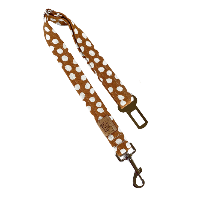 Pretty Polka Car Restraint