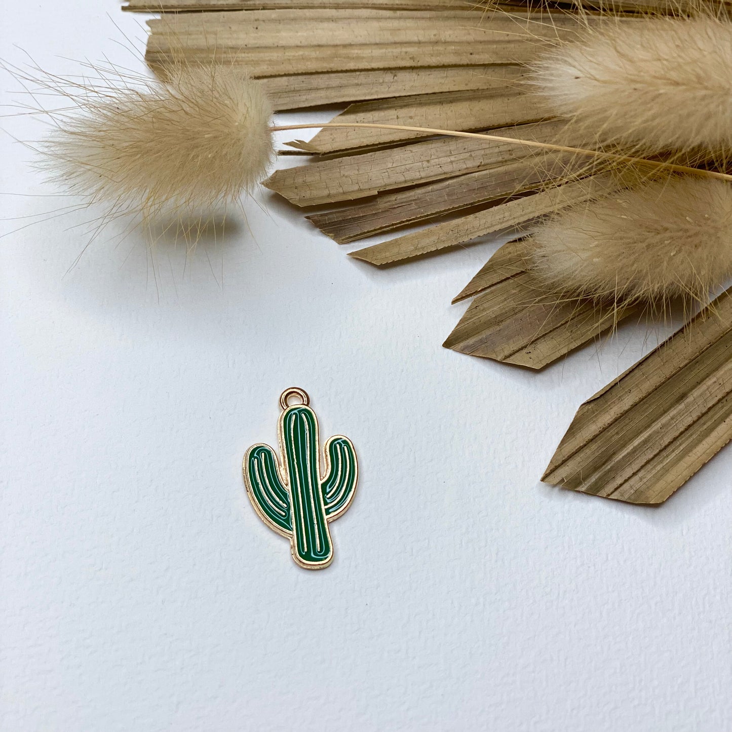 Catus Collar Charm