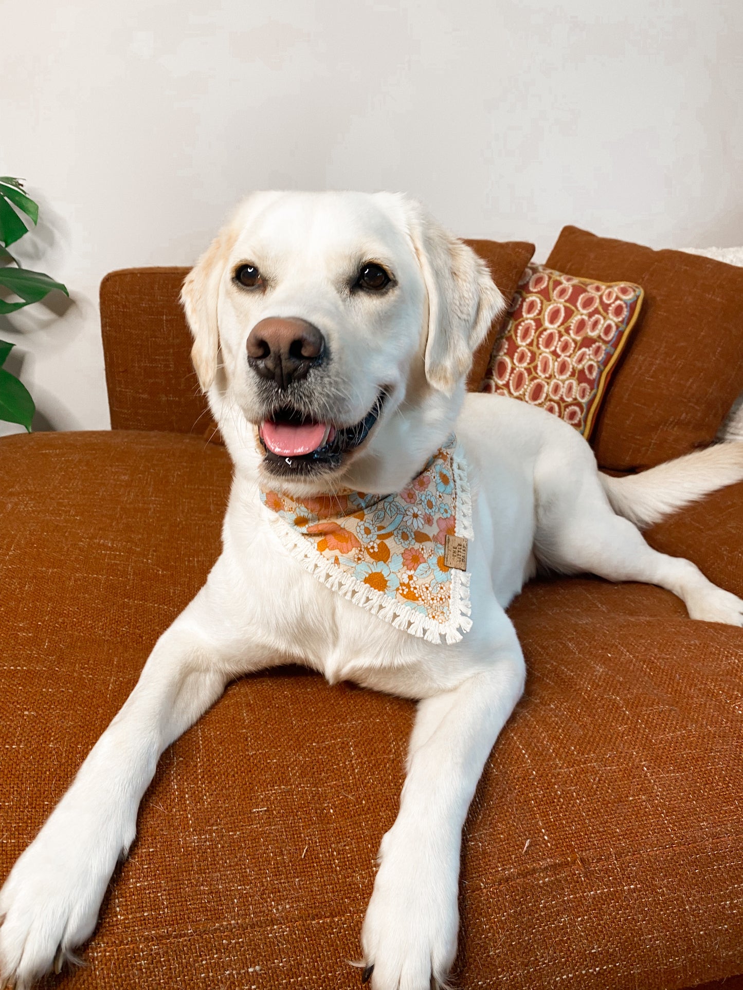 Bloomy Days Bandana