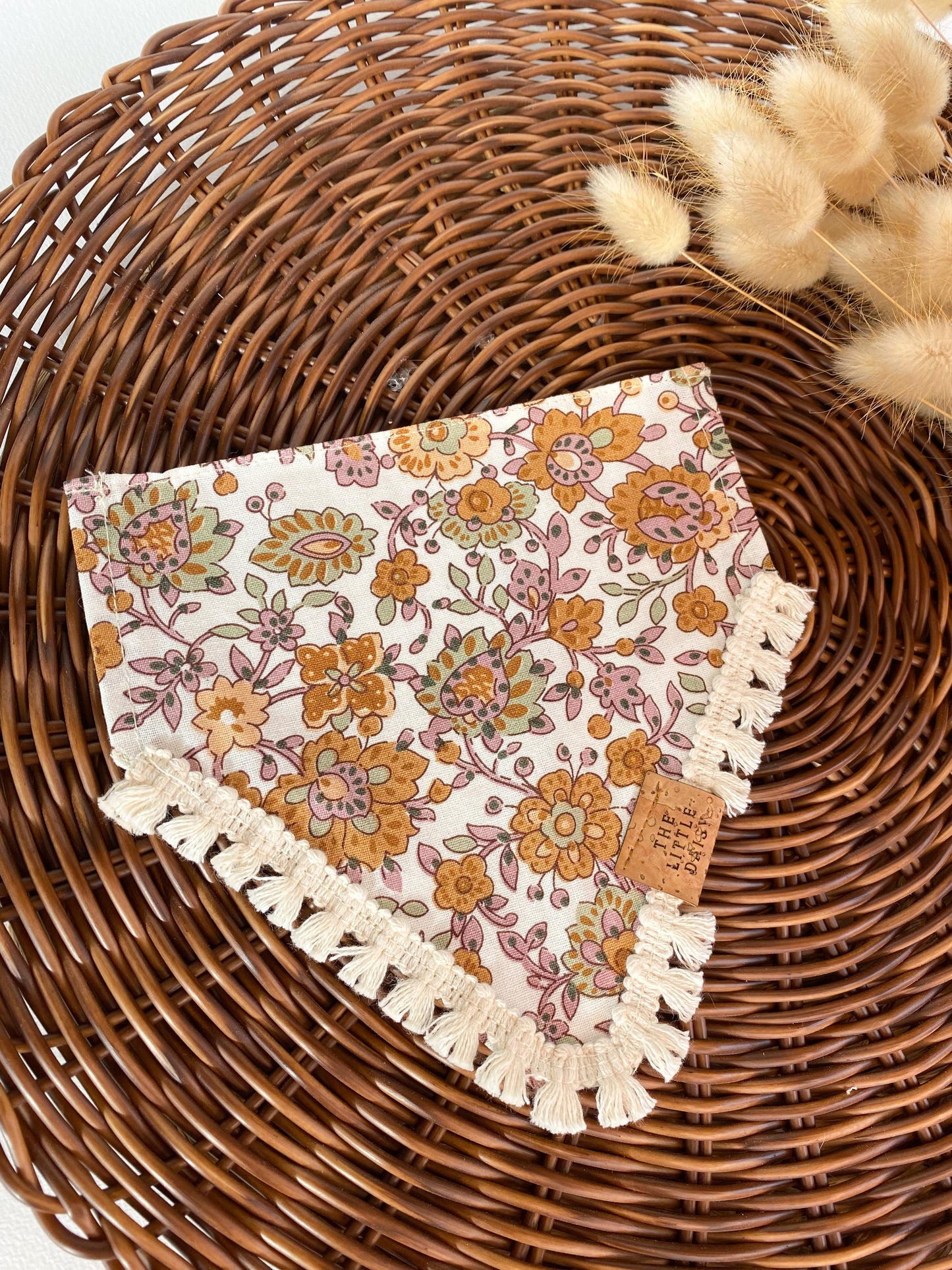 Paisley Passion Bandana