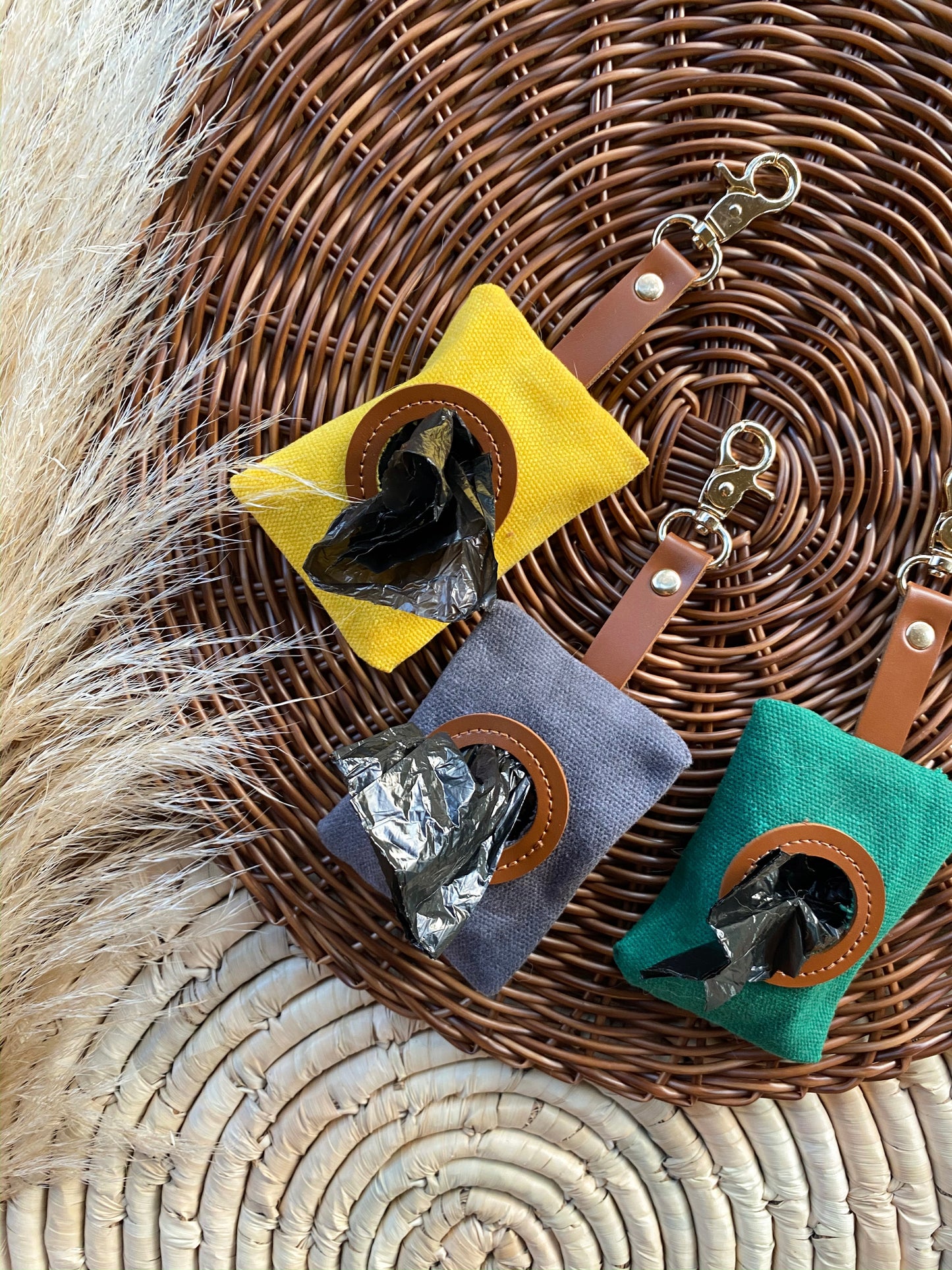 Doggy Poop Bag Holder