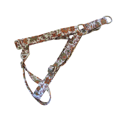 Paisley Passion Harness
