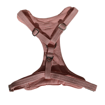 Checks & Chic Padded Harness
