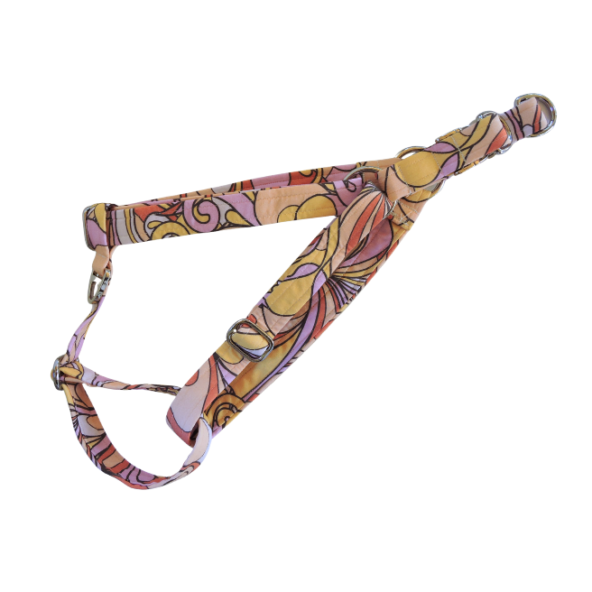 Swirls For The Girls Harness