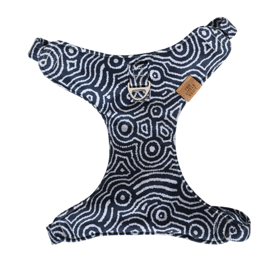 Akuna Padded Harness
