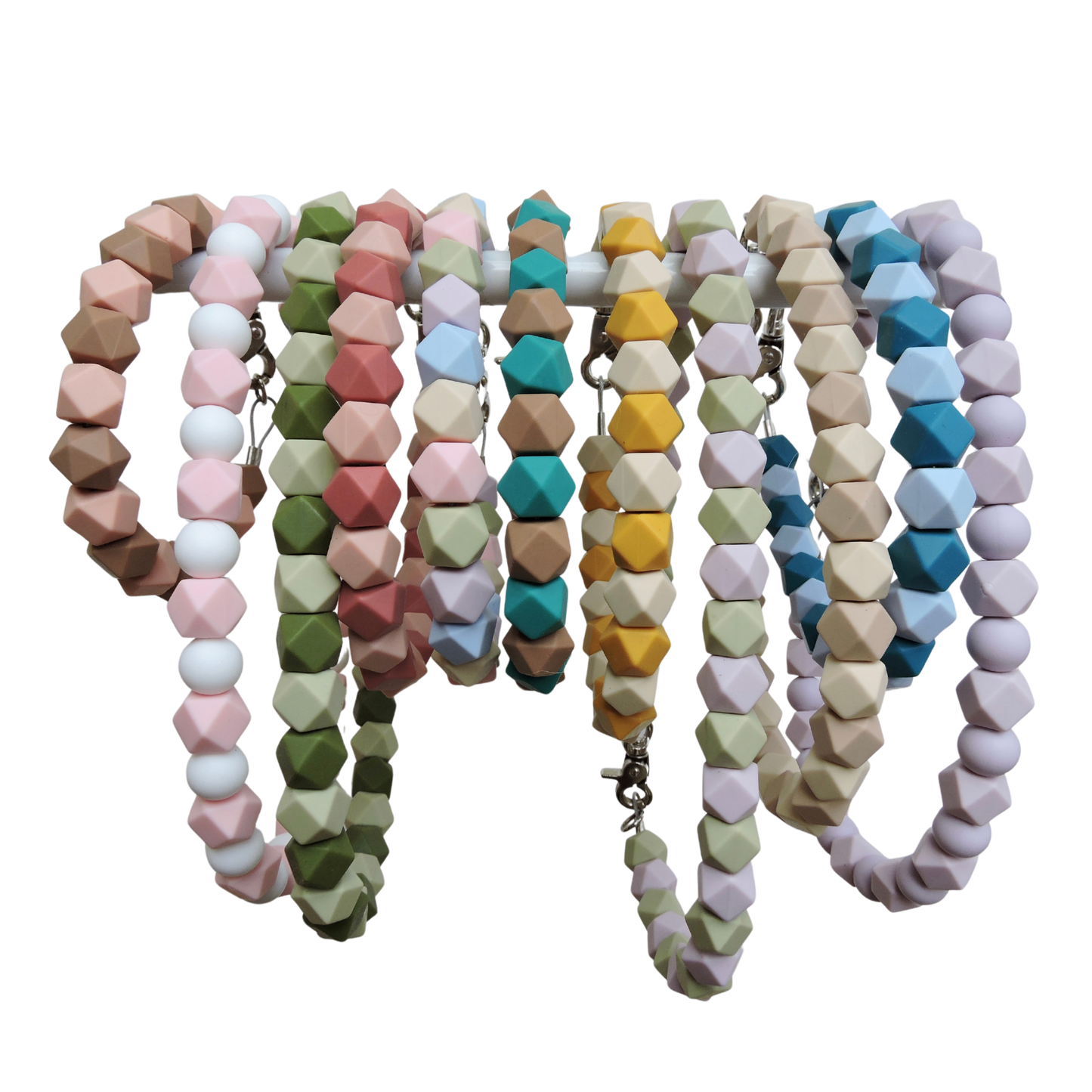 Go Fetch Silicone Necklace