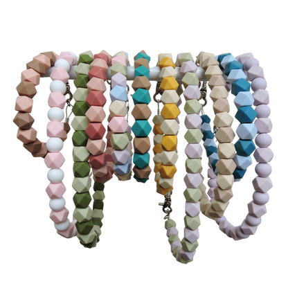 Go Fetch Silicone Necklace