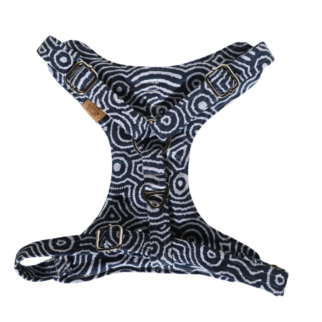 Akuna Padded Harness