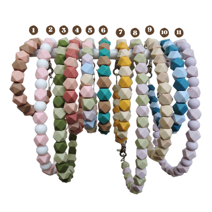 Go Fetch Silicone Necklace