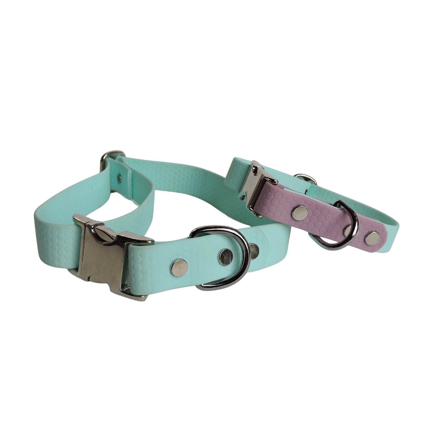 Sky Hexa Silicone Collar