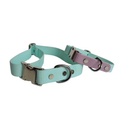 Sky Hexa Silicone Collar