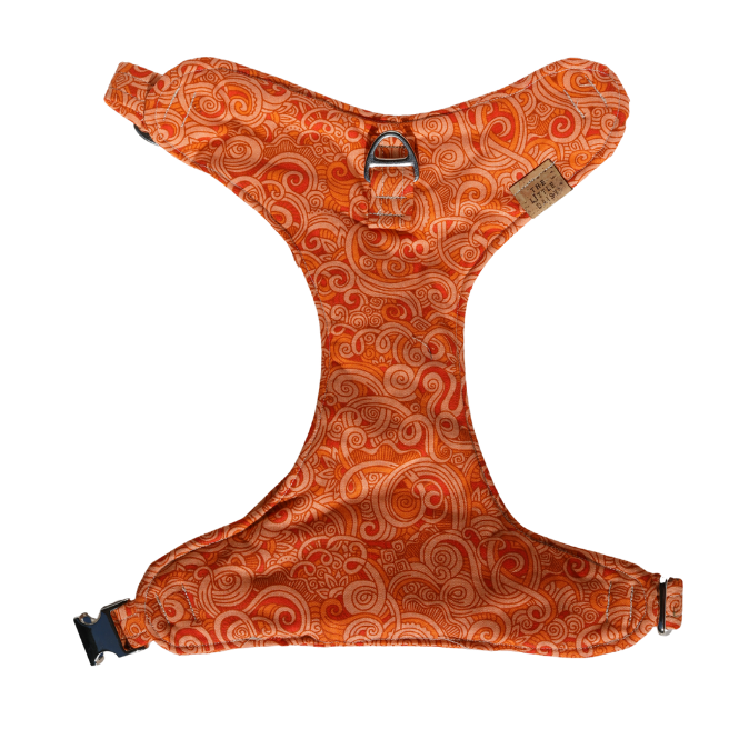 The Gracie Padded Harness