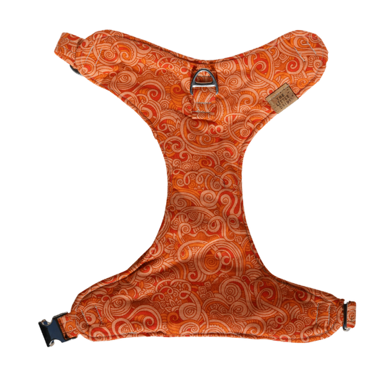 The Gracie Padded Harness