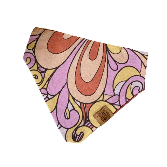 Swirls For The Girls Bandana