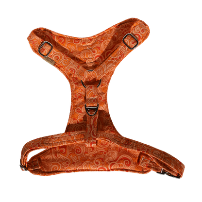 The Gracie Padded Harness