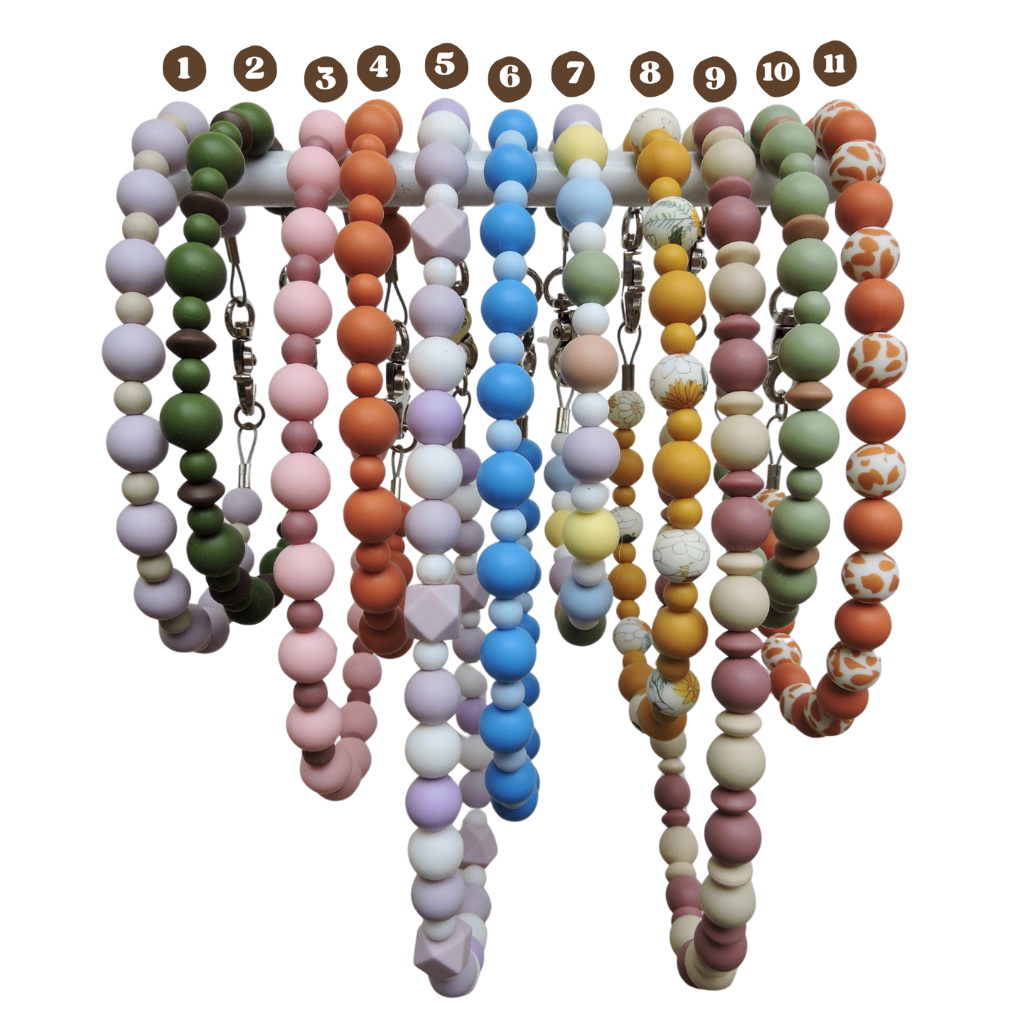 Bark Boss Silicone Necklace