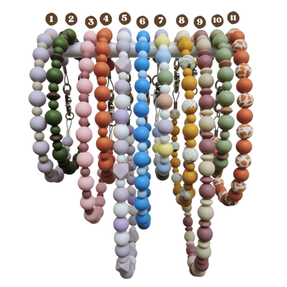 Bark Boss Silicone Necklace