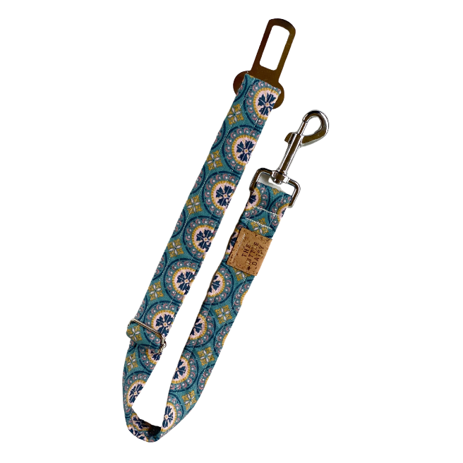 Moroccan Mosaic Car Restraint