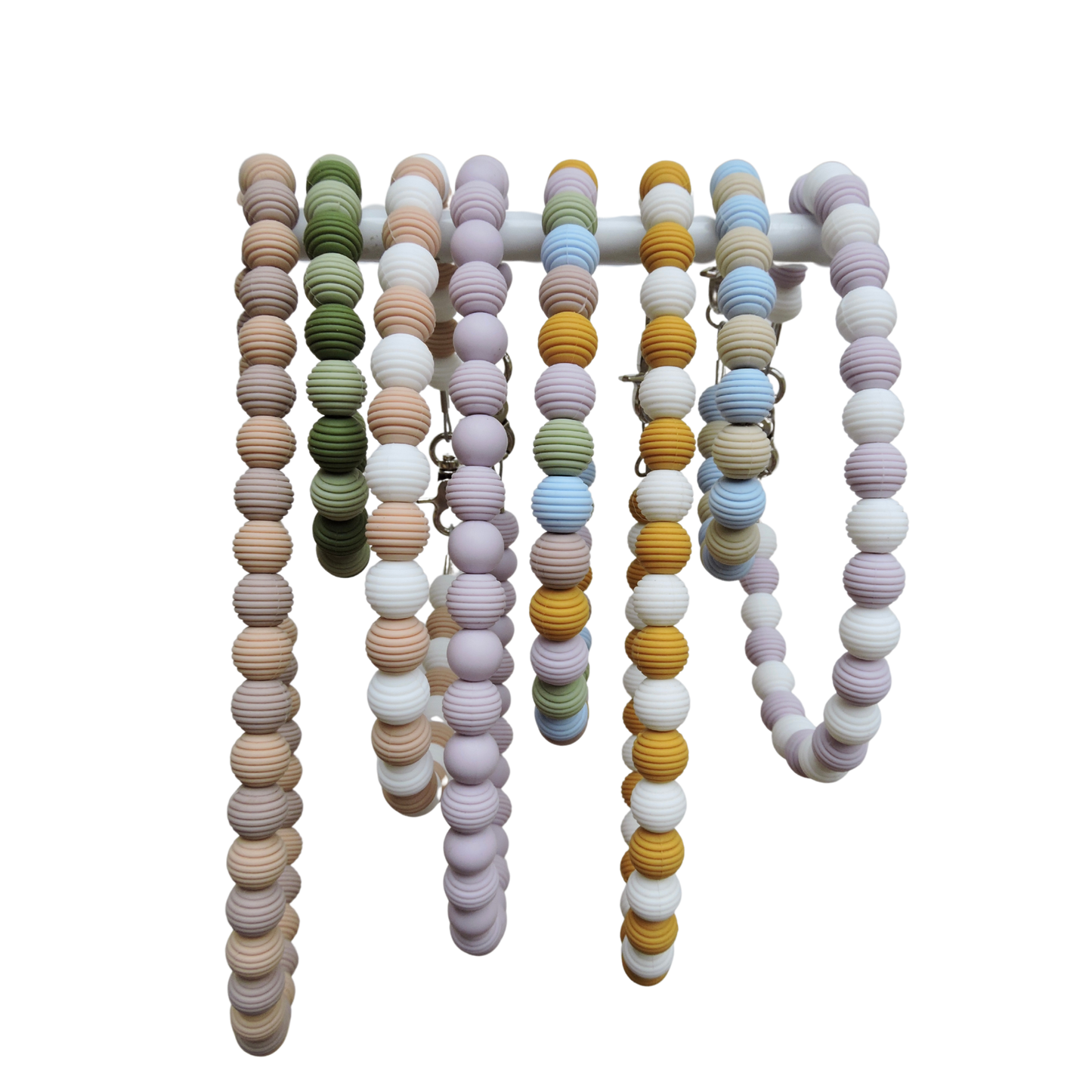 Sweet As Honey Silicone Necklace