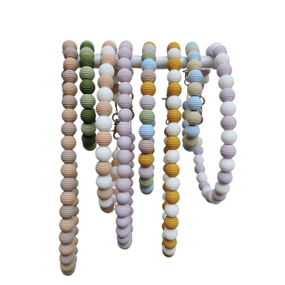 Sweet As Honey Silicone Necklace