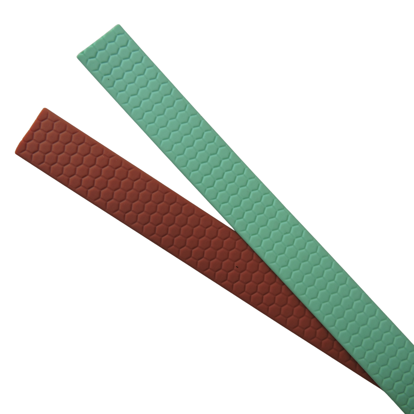 Mint Hexa Silicone Collar