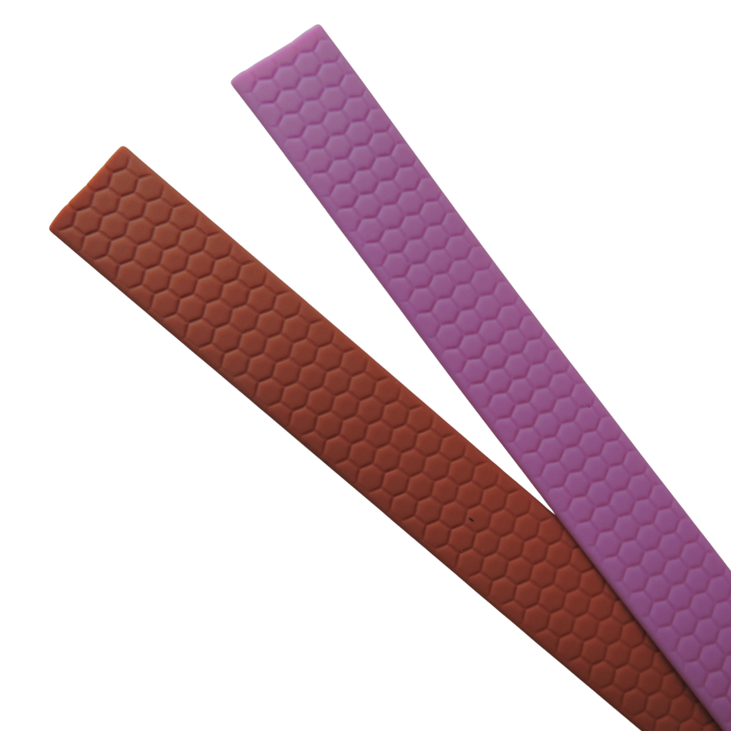 Grape Hexa Silicone Collar