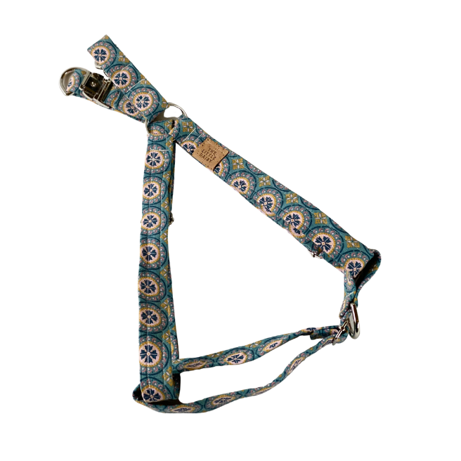 Moroccan Mosaic Harness