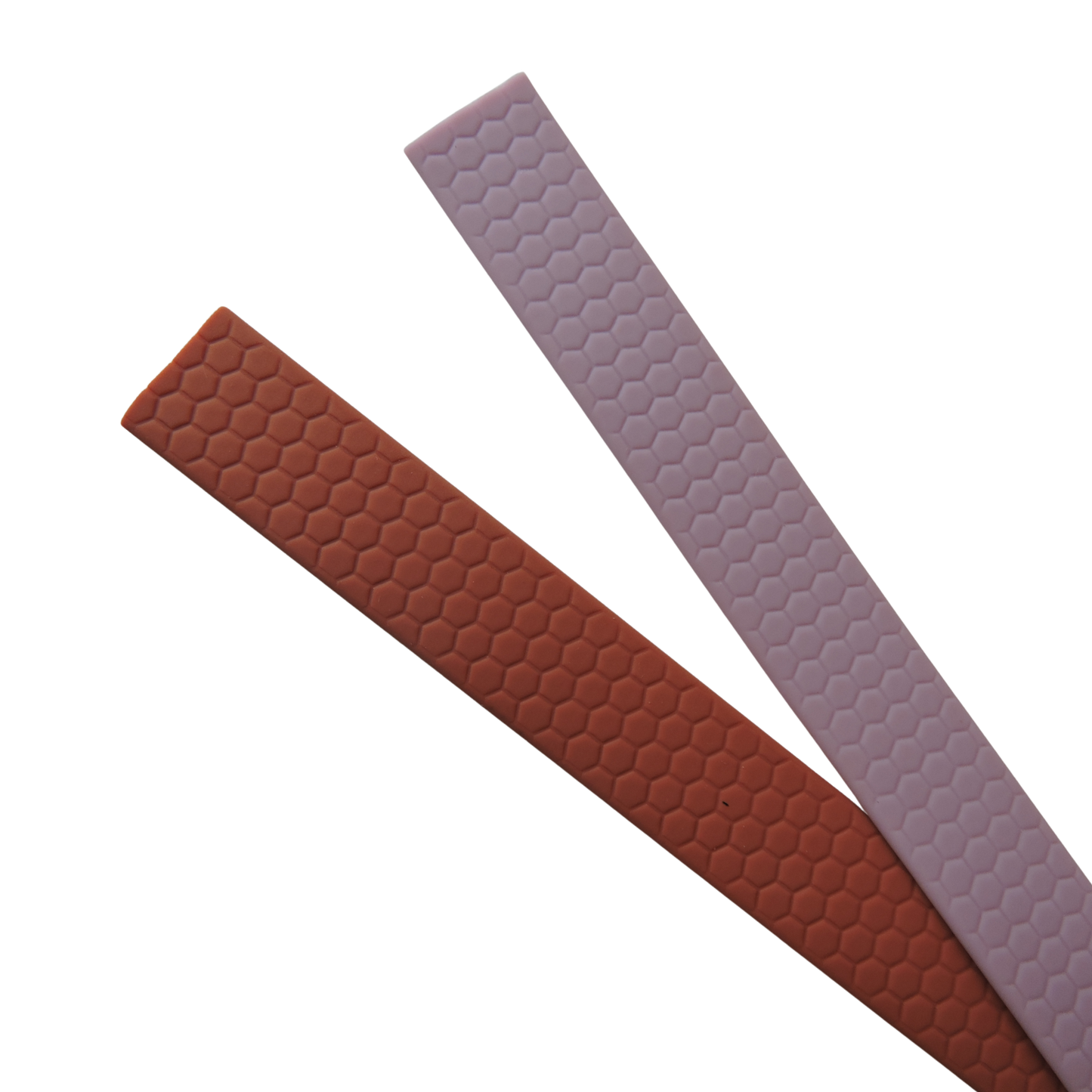 Lavender Hexa Silicone Collar
