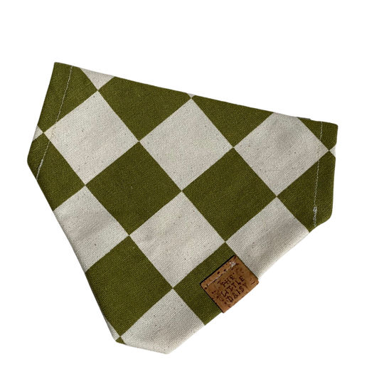 Green Flag Bandana