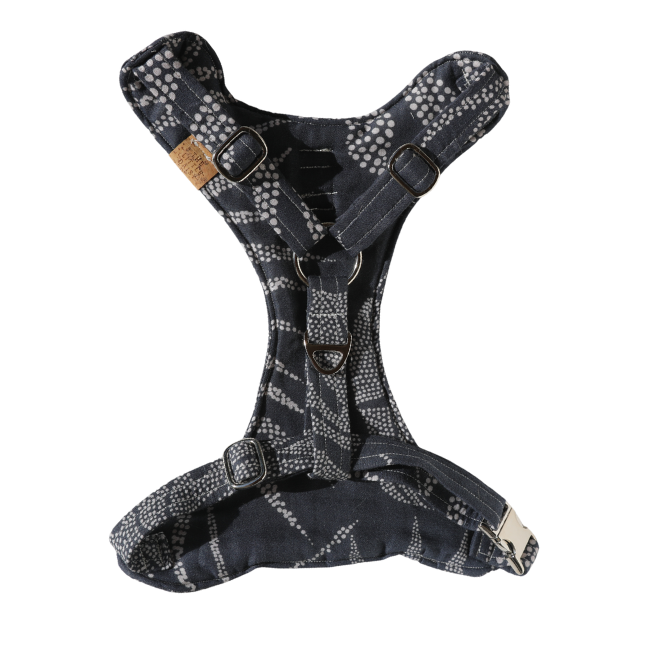 Indigo Dreams Padded Harness
