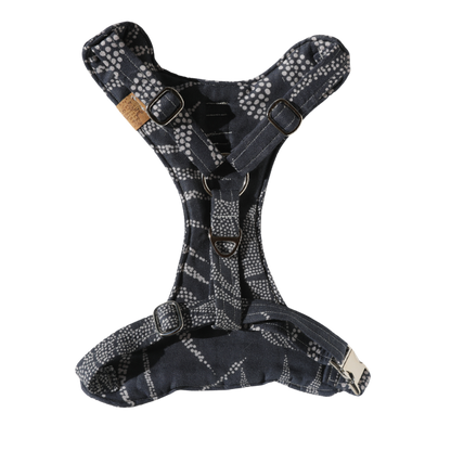 Indigo Dreams Padded Harness